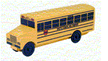 School Bus available at Great Spirit Store